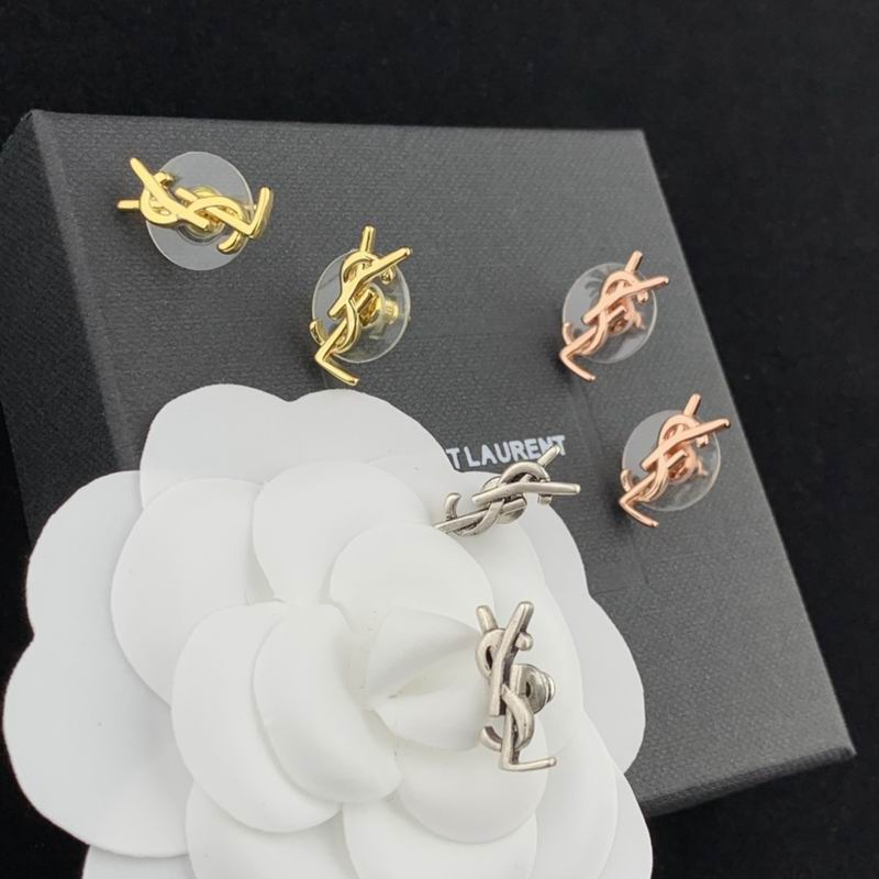 YSL Earrings 11lyr66 (2)